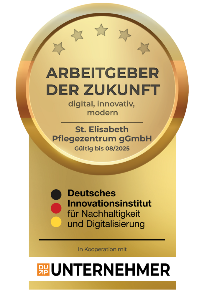 St. Elisabeth Senden ist zum Arbeitgeber der Zukunft nominiert