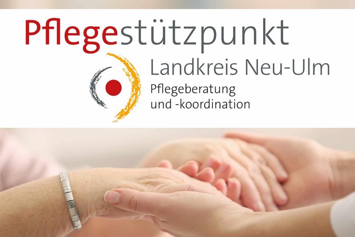Vorstellung Pflegestützpunkt Neu-Ulm im St. Elisabeth InfoTREFF
