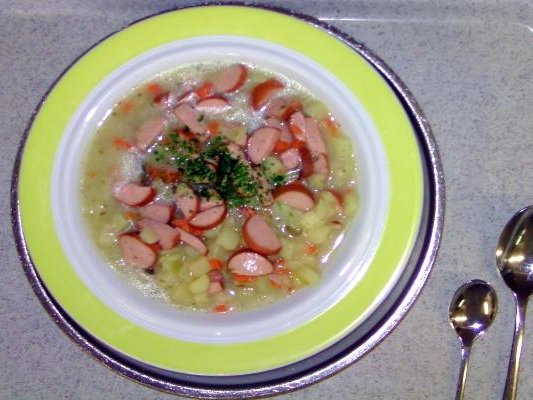 Essen auf Rädern vom St.  Elisabeth Pflegezentrum Senden