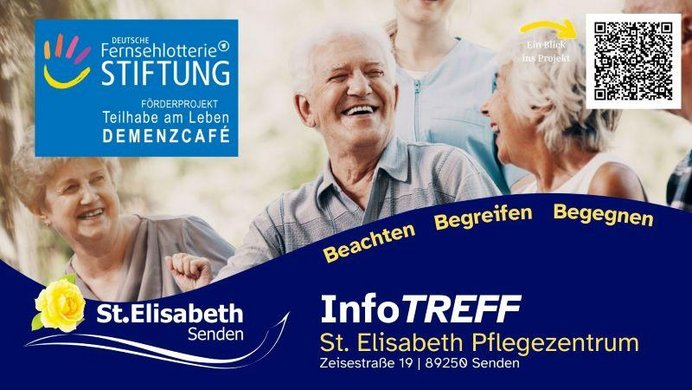 InfoTREFF im St. Elisabeth Senden Veranstaltungen Demenz