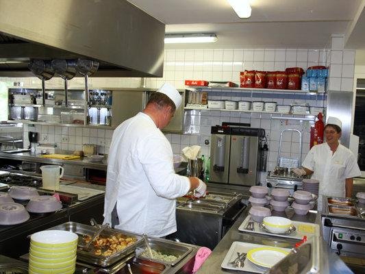 Essen auf Rädern in Senden - St. Elisabeth