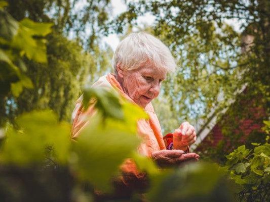 Gerontopsychiatrische Betreuung und Pflege im St. Elisabeth Senden