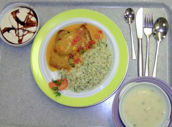 Essen auf Rädern vom St.  Elisabeth Pflegezentrum Senden