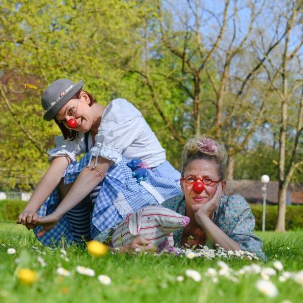 Clownprogramm in der Seniorenbetreuung - im St. Elisabeth Senden