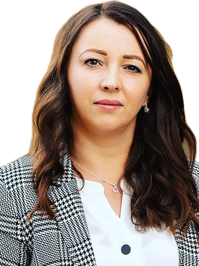 Julia Schultheiß - Prokuristin und Pflegedienstleitung St. Elisabeth Senden