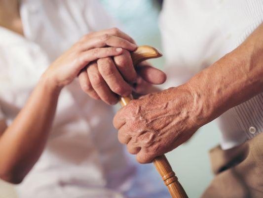 Liebevolle Seniorenbetreuung im S. Elisabeth Pflegezentrum Senden